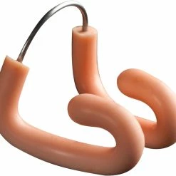 Coupon ✨ SUPER PINCE NEZ Natation Adulte ARENA Pince Nez Universel : Câble Recouvert D'un Matériau Doux. 🛒