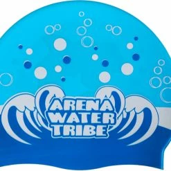 Meilleure affaire 👏 BONNET DE BAIN Natation Enfant ARENA AWT MULTI JR CAP BLEU 🔔 -ARENA shop 1137423 8967382106142