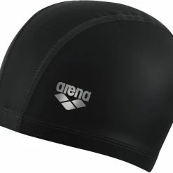 Meilleur prix 🔥 BONNET DE BAIN Natation Homme ARENA LIGHT SENSATION CAP NOIR ⭐