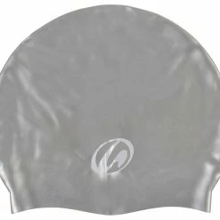 Nouveau 😀 BONNET Adulte ATHLI-TECH SILICONE GO SR, GRIS 😀 -ARENA shop 1147190 8967080804382