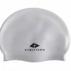 Meilleure vente 💯 Bonnet Enfant ATHLI-TECH SILICONE GO JR, SILVER 😀 -ARENA shop 1147626 8967081459742