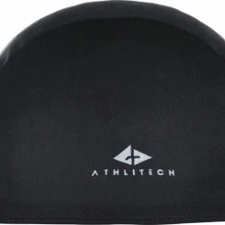 Nouveau ✔️ Bonnet Enfant ATHLI-TECH POLY GO JR, NOIR ✨