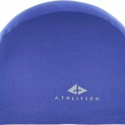 Remise 🛒 BONNET Adulte ATHLI-TECH POLY GO SR, BLEU 💯