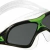 Remise 😉 LUNETTES Natation Mixte AQUASPHERE SEAL XP 2 FUME ⭐