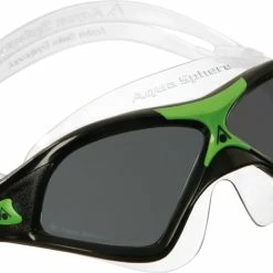 Remise 😉 LUNETTES Natation Mixte AQUASPHERE SEAL XP 2 FUME ⭐