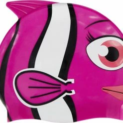 Vente flash 🧨 Accessoire Natation Fille ATHLI-TECH BONNET FUN F 😀