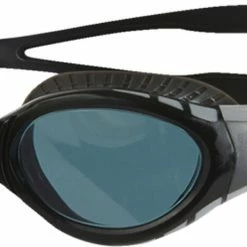 Promo ⭐ LUNETTES Natation Homme SPEEDO FUTURA BIOFUSE FLEXISEAL NOIR 🤩
