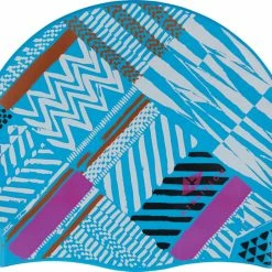 Promo 🎉 BONNET DE BAIN Natation Fille ATHLI-TECH PRINT 500 😉