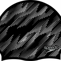 Coupon 🎉 BONNET DE BAIN Natation Mixte SPEEDO REVERSIBLE MOULDED SILICONE CAP 😍