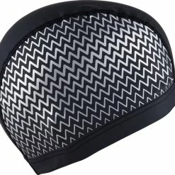 Meilleure affaire 🔥 BONNET DE BAIN Piscine Mixte ATHLI-TECH MAILLE SILICONE PRINT ✨