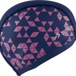 Sortie 🎁 BONNET DE BAIN Piscine Fille ATHLI-TECH MAILLE SILICONE PRINT 🎉