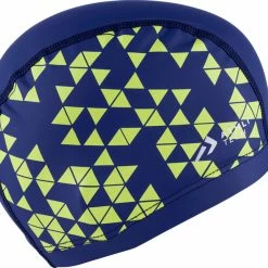 Le moins cher ✔️ BONNET DE BAIN Piscine Garçon ATHLI-TECH MAILLE SILICONE PRINT 🥰