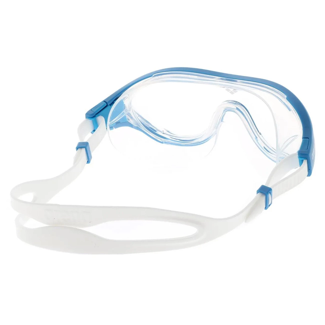 Meilleur prix 🔥 Natation Arena The One Mask Clear Clear Blue White 👏 4 Meilleur prix 🔥 Natation Arena The One Mask Clear Clear Blue White 👏 – Image 2