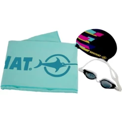 Meilleure vente ❤️ Beuc Set De Natation - Beuchat - Adulte - Turquoise 🧨