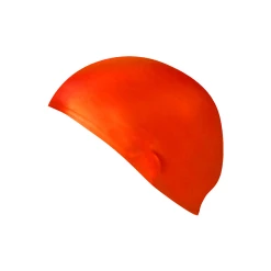 Promo 🤩 Natation Sporti France Bonnet De Bain Silicone 33g Sporti France ROUGE 💯