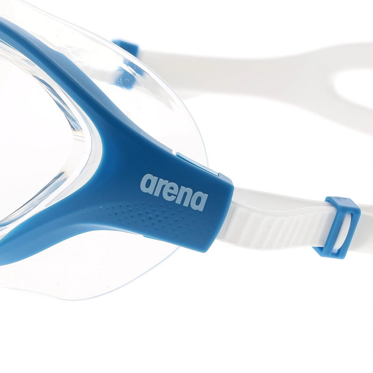 Meilleur prix 🔥 Natation Arena The One Mask Clear Clear Blue White 👏 6 Meilleur prix 🔥 Natation Arena The One Mask Clear Clear Blue White 👏 – Image 4