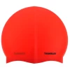 Acheter ⭐ Natation Tremblay Bonnet De Bain Silicone Rouge Bonnet 👏