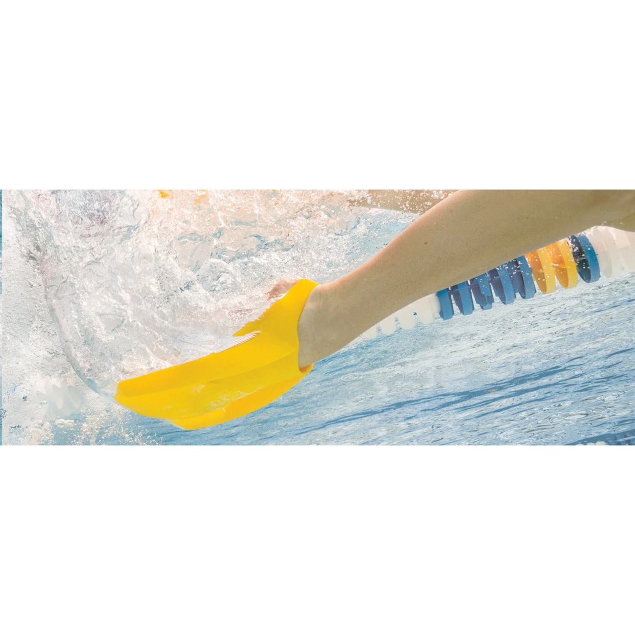 Bon marché ❤️ Natation Finis Finis Edge JAUNE 🌟 3 Bon marché ❤️ Natation Finis Finis Edge JAUNE 🌟