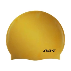 De gros 🎉 Natation Ras Ras Silicone Cap 👍