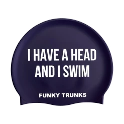 Promo 🥰 Natation Funky Trunks Bonnet De Bain Funky Trunks ✨