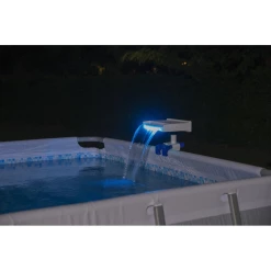 Meilleur prix ❤️ Natation Best Way Sooting Led Waterfall ❤️ 12 Meilleur prix ❤️ Natation Best Way Sooting Led Waterfall ❤️ -ARENA shop 9130351479294968af540ed25b0162e0