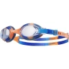 Offres ❤️ Natation Tyr Lunettes De Natation Enfant Swimples Tie Dye 🧨