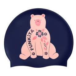 Bon marché ⌛ Natation Funkita Bonnet De Bain Funkita BLEU 😀