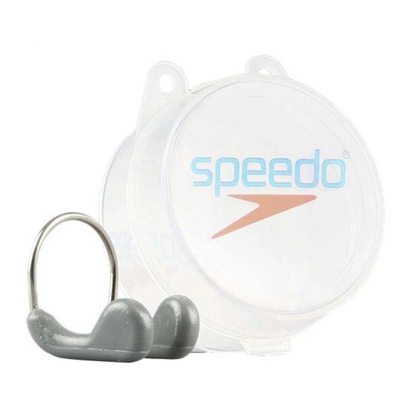 Budget 👍 Natation Speedo Pinces Pour Le Nez De Natation Speedo Competition Noseclip Gris ✔️ 3 Budget 👍 Natation Speedo Pinces Pour Le Nez De Natation Speedo Competition Noseclip Gris ✔️
