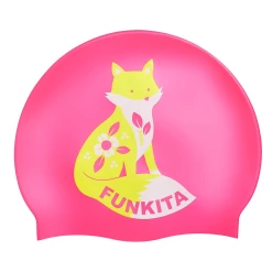 Acheter 👏 Natation Funkita Bonnet De Bain Funkita ROSE ✔️