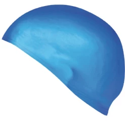 Grosses soldes 🌟 Natation Sporti France Bonnet De Bain Silicone 51g Sporti France BLEU ⌛