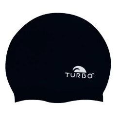 Meilleure vente 🥰 Natation Turbo Turbo Black Silicone ⭐