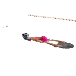 Nouveau 🎉 Natation Zoggs Planche Zoggs Eva NOIR ⌛